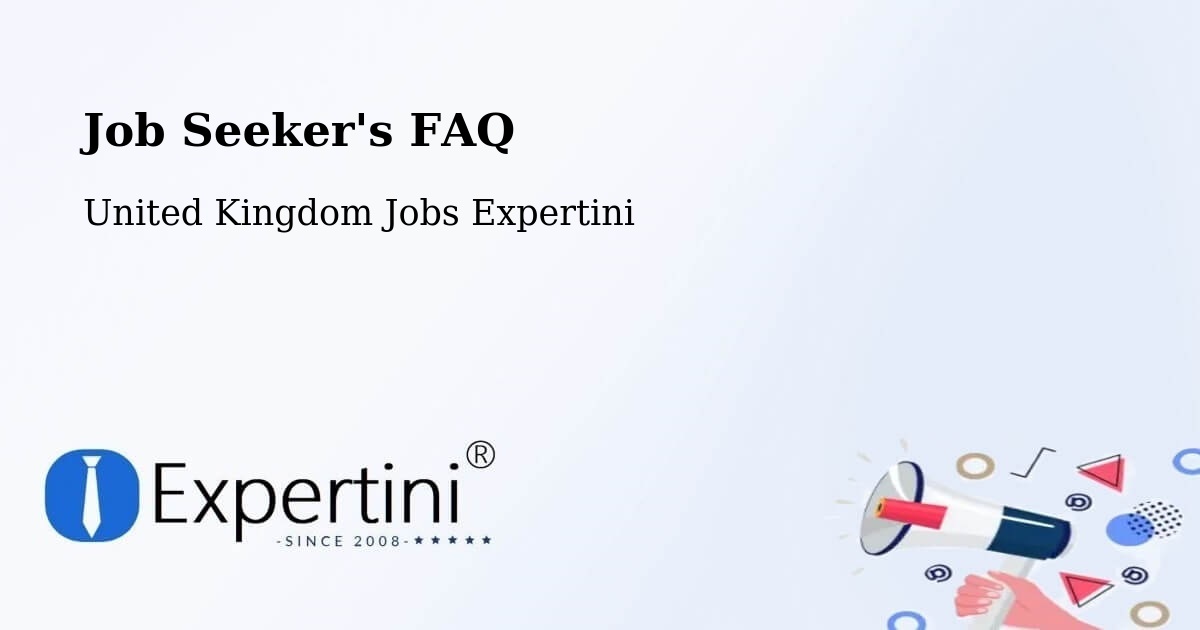 Job Seeker FAQ – Nuneaton - United Kingdom Jobs Expertini